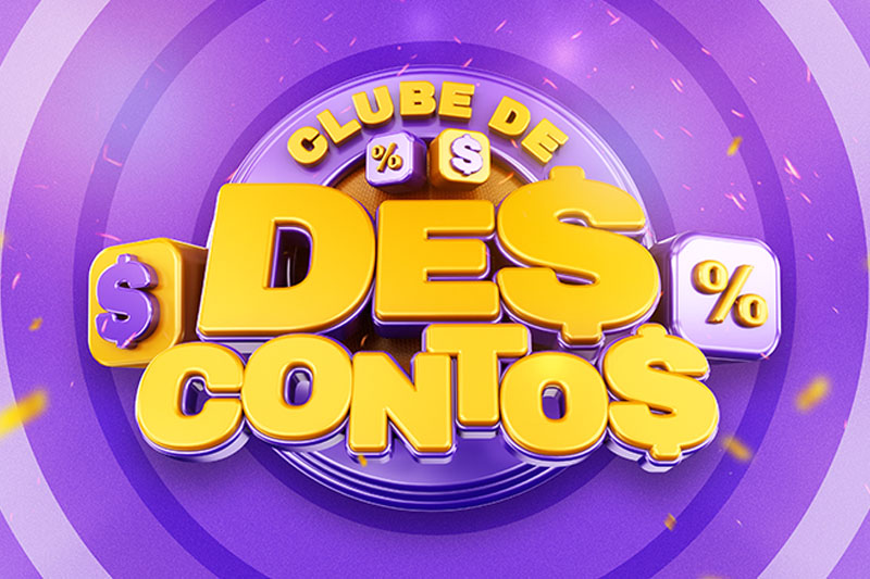 Clube de Descontos