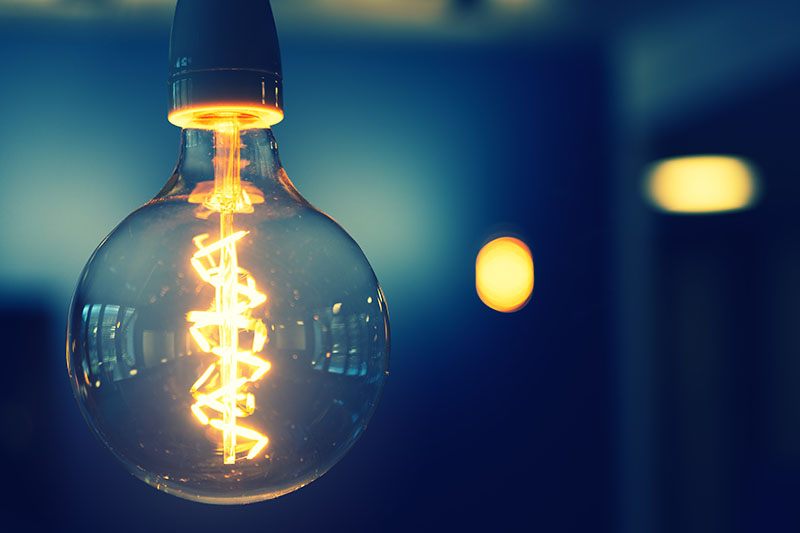 Desconto em Energia Elétrica