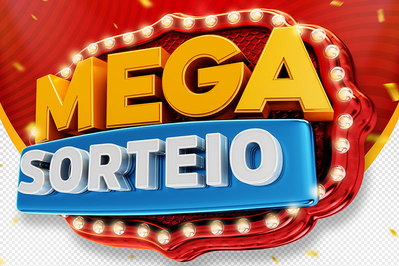 Sorteios e Alimentação