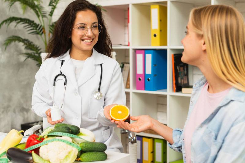 Assistência Nutricional