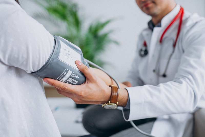 Check-up Médico