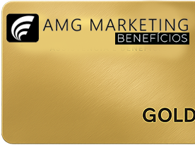 Cartão Gold AMG Markering
